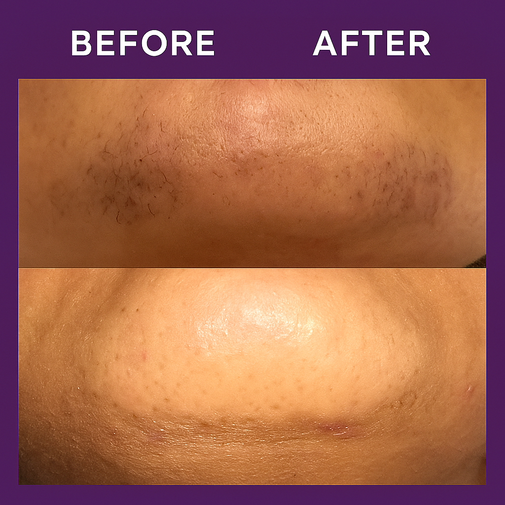 Veloura Facial Hair Removal Cream