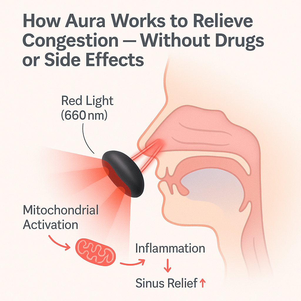 Aura Nasal Soother