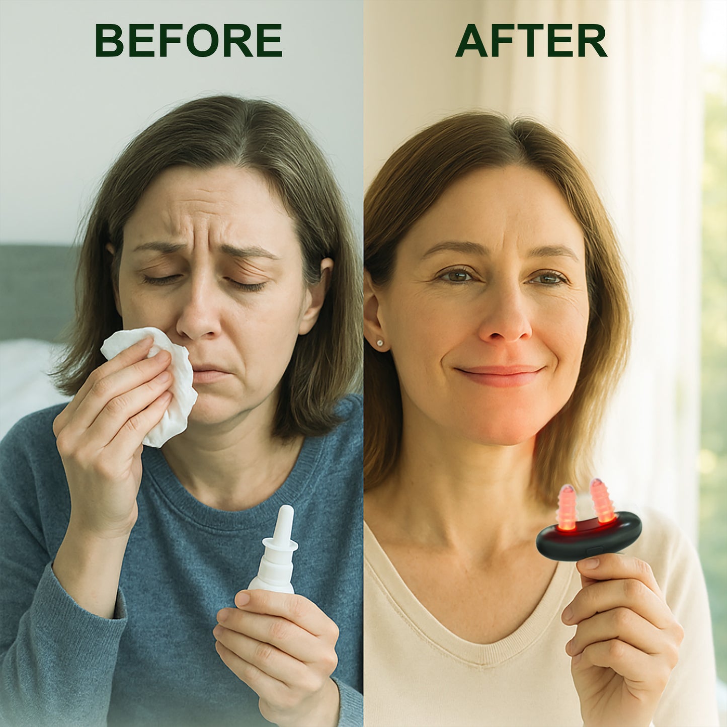 Aura Nasal Soother
