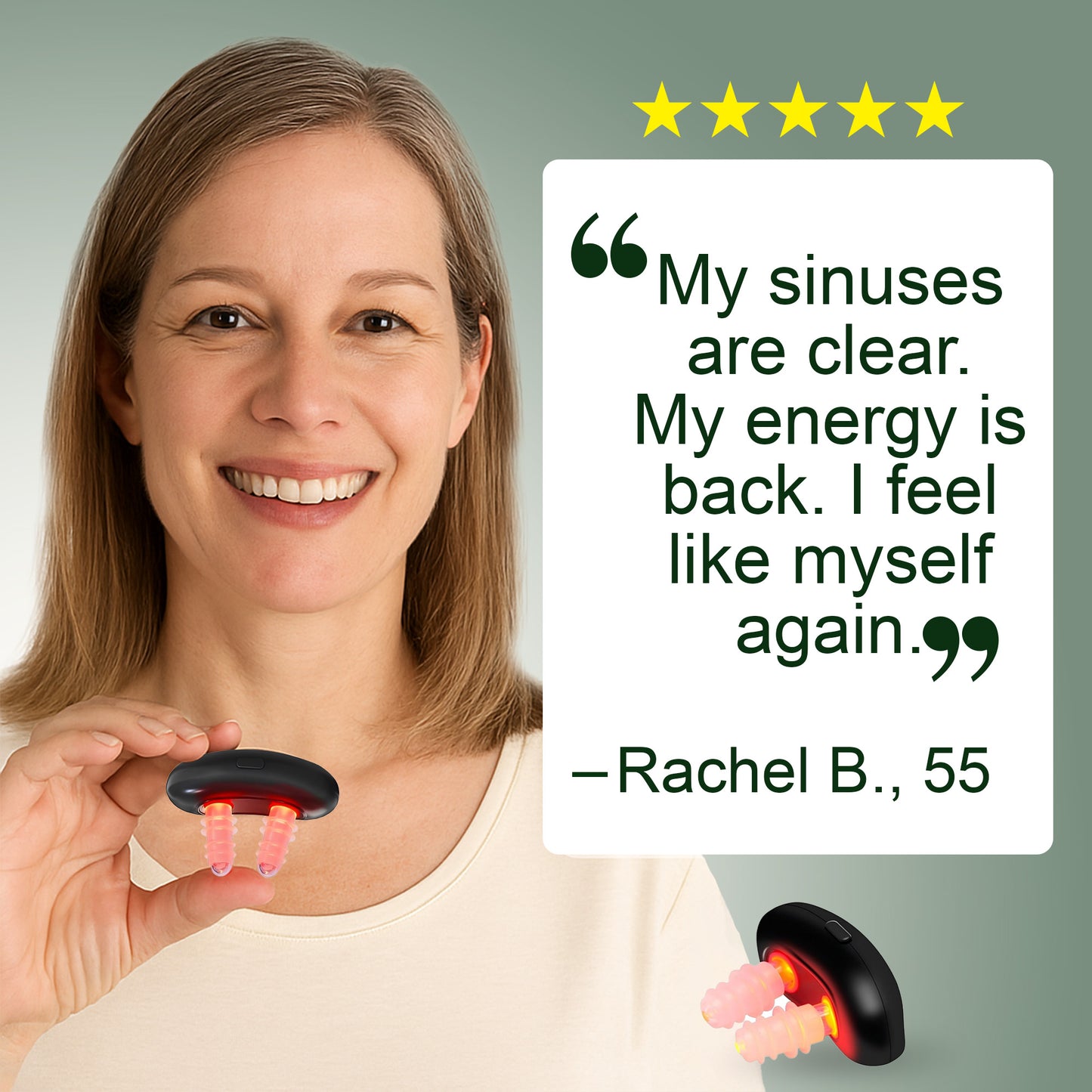 Aura Nasal Soother