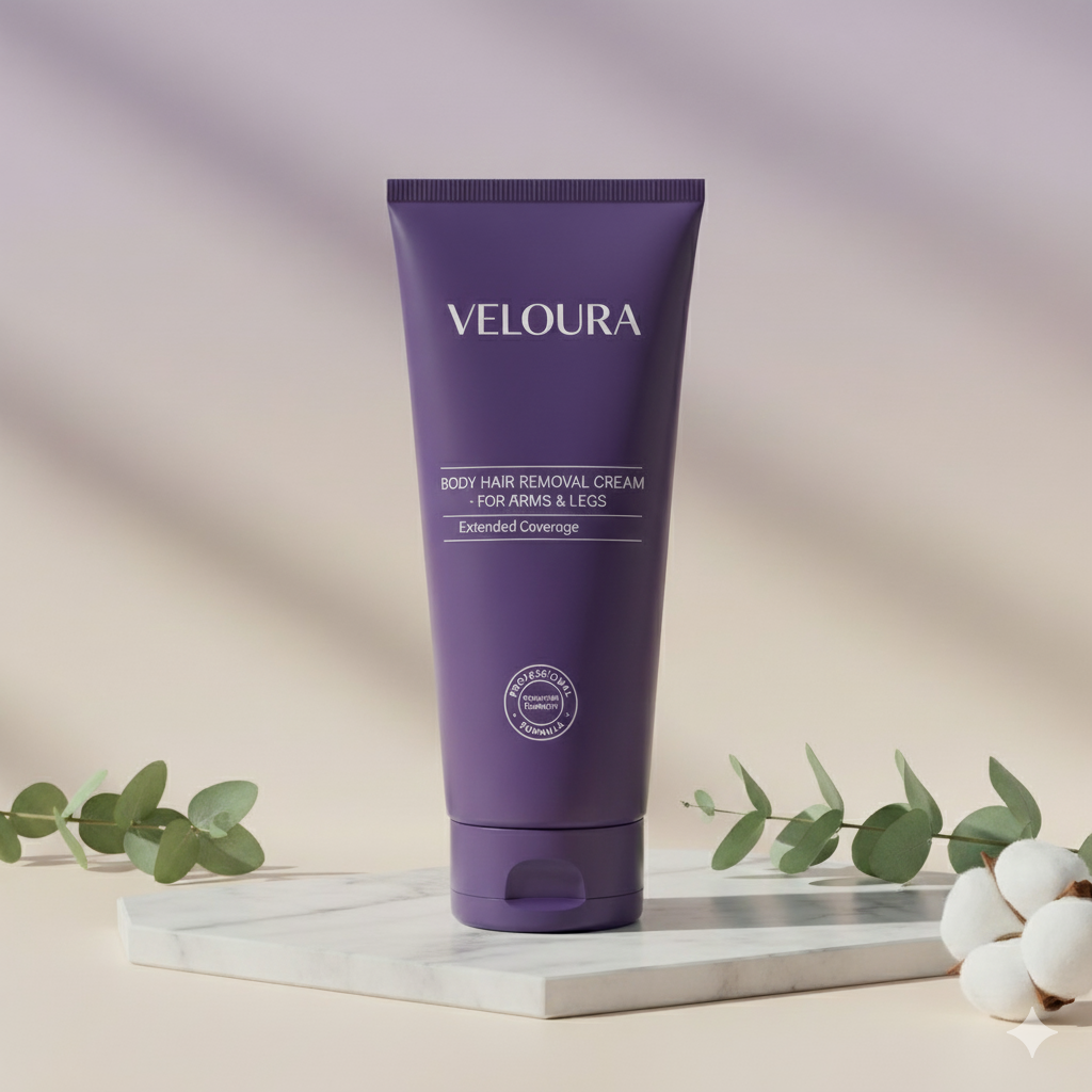 Body Hair Removal Cream