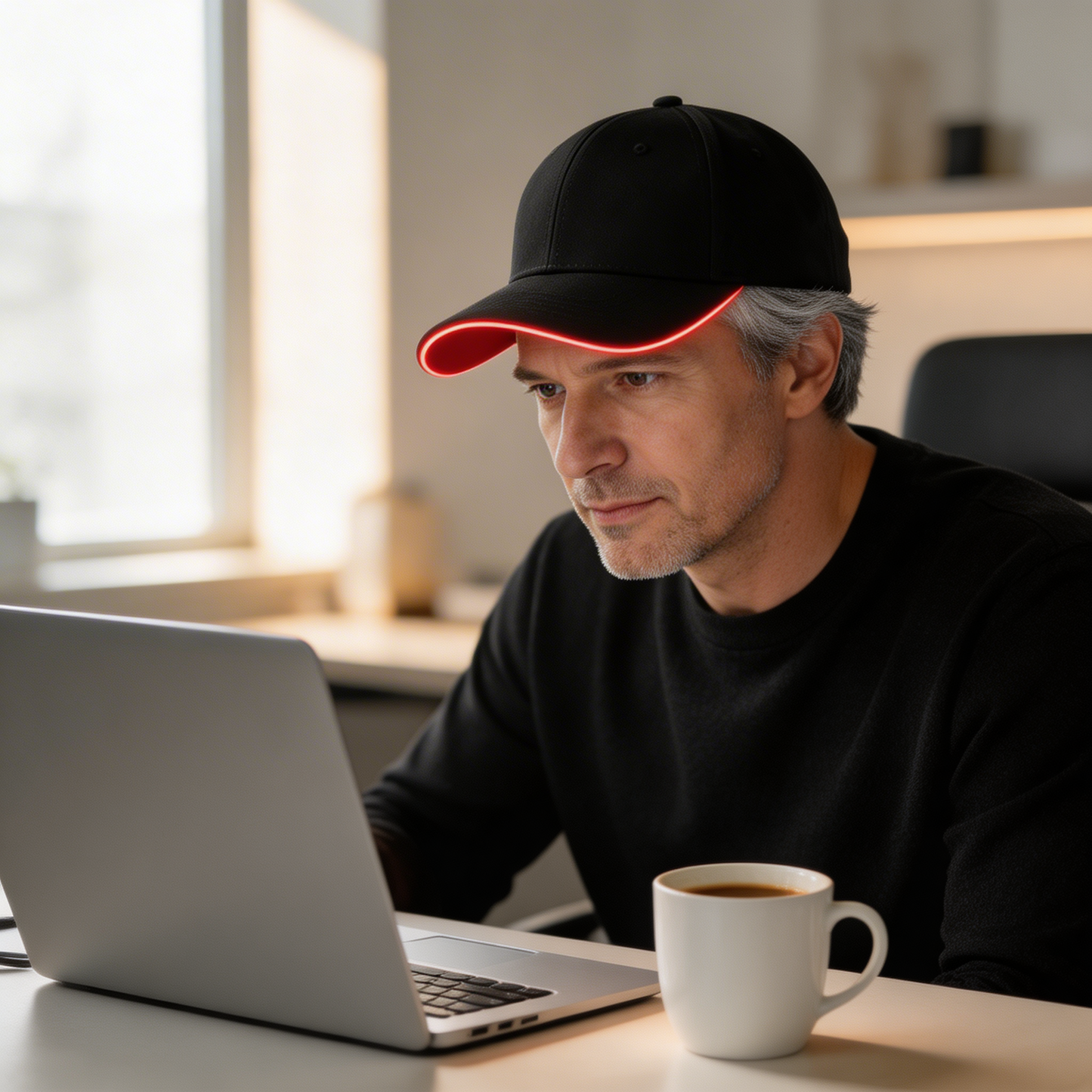 FoliGro Pro - Laser Hair Growth Cap