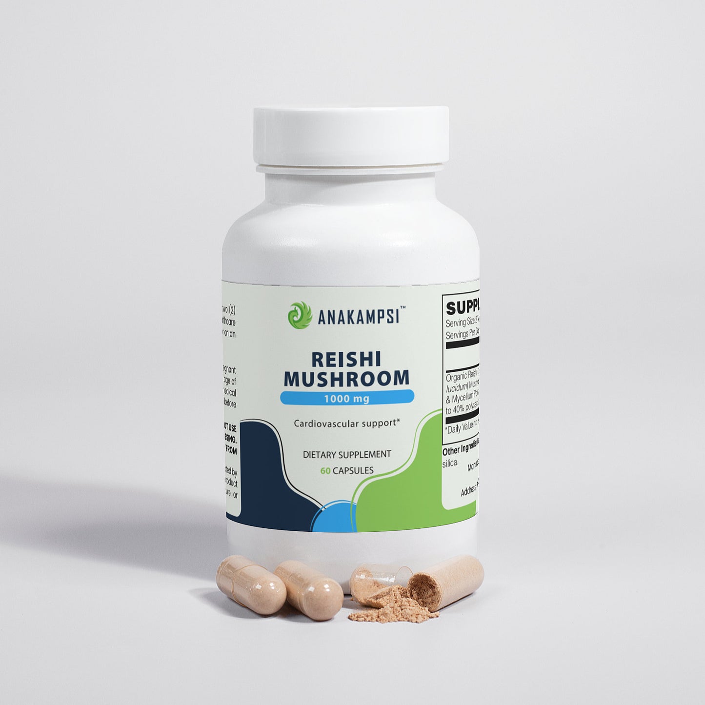 Reishi Mushroom