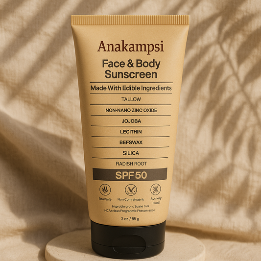 Guardian Tallow Sunscreen