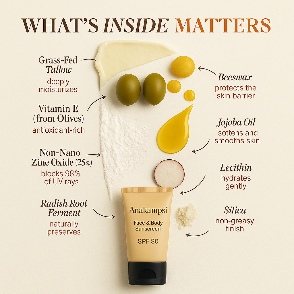 Guardian Tallow Sunscreen