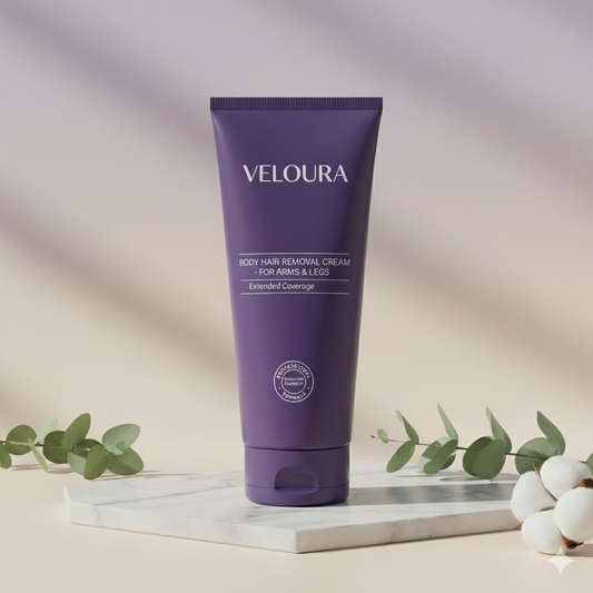 Body Hair Removal Cream