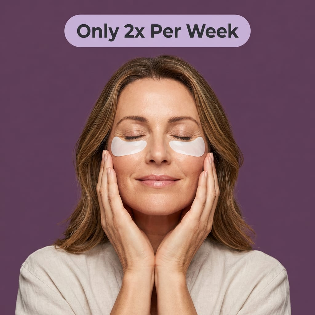 NEUVEIL Microneedle Eye Patches
