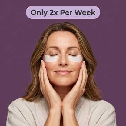 NEUVEIL Microneedle Eye Patches
