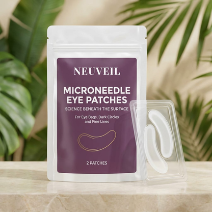 NEUVEIL Microneedle Eye Patches
