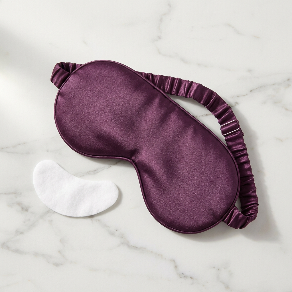 NEUVEIL Silk Sleep Eye Mask
