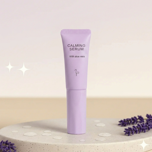 Calming Serum with Aloe Vera