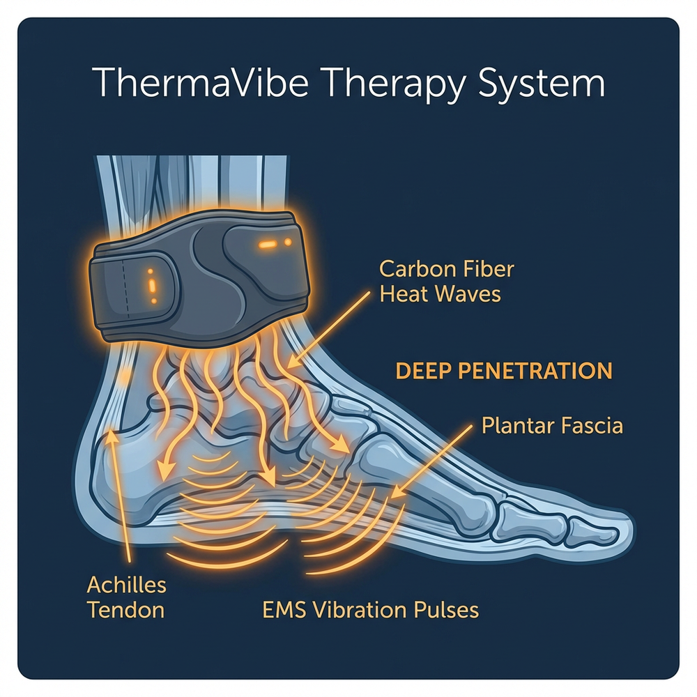 ThermaVibe Therapy System comparison after